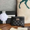 秋冬新品シャネルWallet財布-小銭入れ-名刺入れ2408LYSJ90-84431