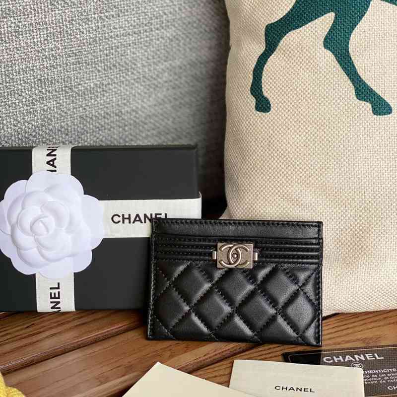 秋冬新品シャネルWallet財布-小銭入れ-名刺入れ2408LYSJ90-84431