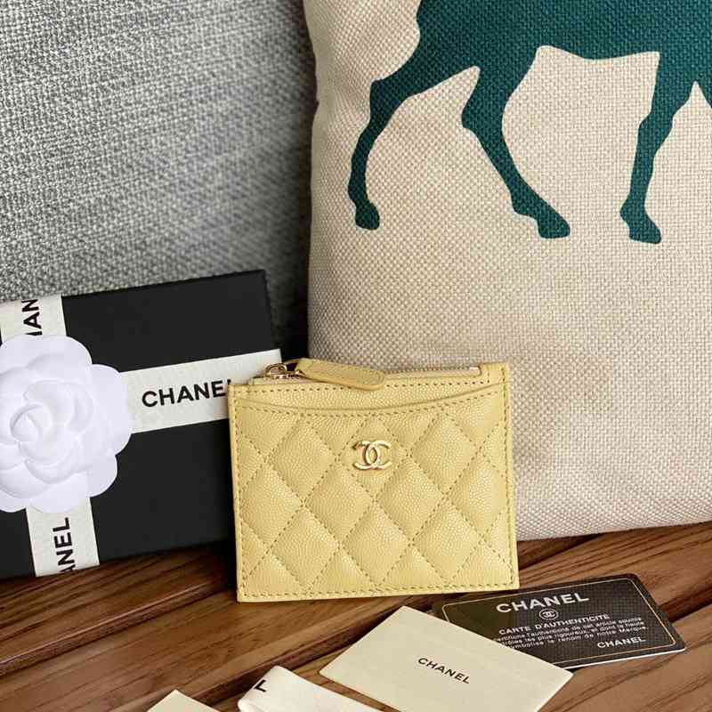 秋冬新品シャネルWallet財布-小銭入れ-名刺入れ2408LYSJ90-A84105-10