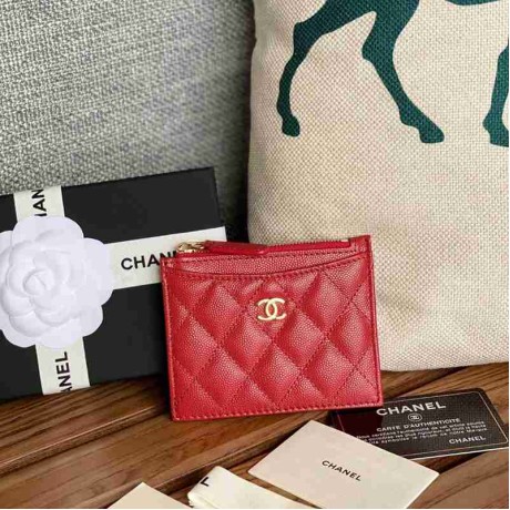 秋冬新品シャネルWallet財布-小銭入れ-名刺入れ2408LYSJ90-A84105-9