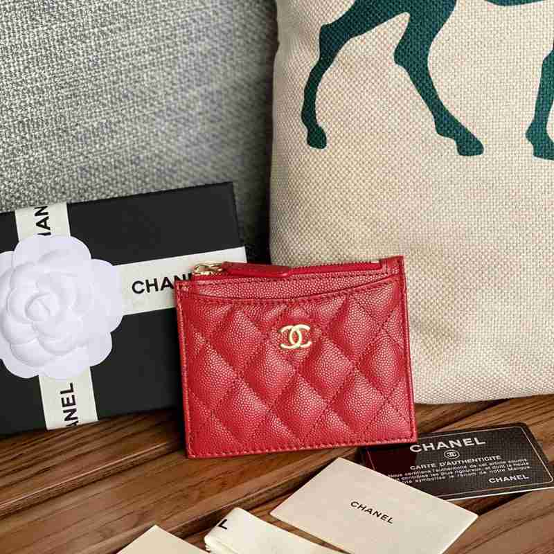 秋冬新品シャネルWallet財布-小銭入れ-名刺入れ2408LYSJ90-A84105-9
