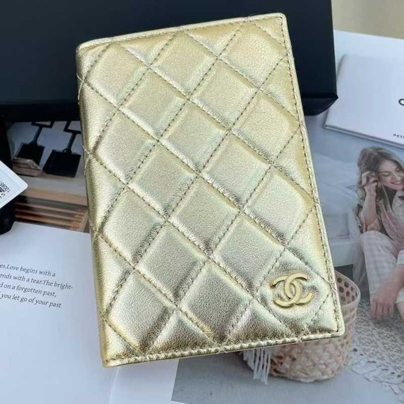 秋冬新作財布24SSシャネル財布小銭入れWallet2411MXJ000-CH80385-1