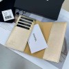 秋冬新作財布24SSシャネル財布小銭入れWallet2411MXJ000-CH80385-1