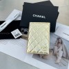 秋冬新作財布24SSシャネル財布小銭入れWallet2411MXJ000-CH80385-1