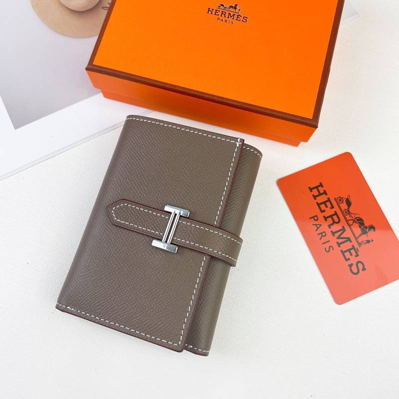 秋冬新作財布24SSエルメス財布小銭入れWallet2411MXJ000-HE5119-1