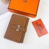 秋冬新作財布24SSエルメス財布小銭入れWallet2411MXJ000-HE5119-2