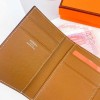 秋冬新作財布24SSエルメス財布小銭入れWallet2411MXJ000-HE5119-2