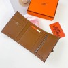 秋冬新作財布24SSエルメス財布小銭入れWallet2411MXJ000-HE5119-2