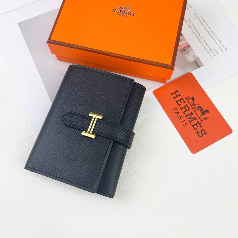 秋冬新作財布24SSエルメス財布小銭入れWallet2411MXJ000-HE5119-3