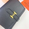 秋冬新作財布24SSエルメス財布小銭入れWallet2411MXJ000-HE5119-3