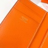 秋冬新作財布24SSエルメス財布小銭入れWallet2411MXJ000-HE5119-4