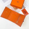 秋冬新作財布24SSエルメス財布小銭入れWallet2411MXJ000-HE5119-4