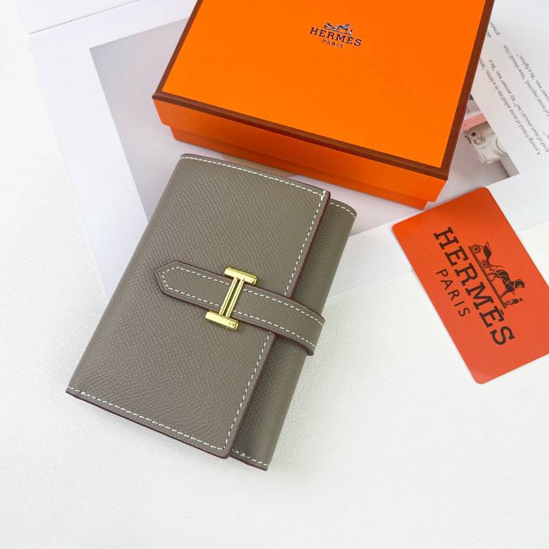 秋冬新作財布24SSエルメス財布小銭入れWallet2411MXJ000-HE5119-6