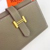 秋冬新作財布24SSエルメス財布小銭入れWallet2411MXJ000-HE5119-6
