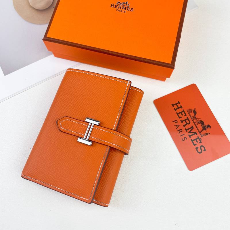 秋冬新作財布24SSエルメス財布小銭入れWallet2411MXJ000-HE5119