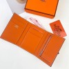 秋冬新作財布24SSエルメス財布小銭入れWallet2411MXJ000-HE5119