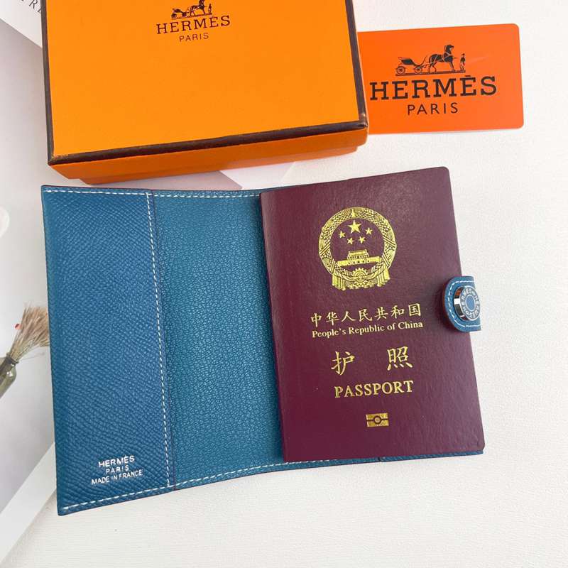 秋冬新作財布24SSエルメス財布小銭入れWallet2411MXJ000-HE518-1