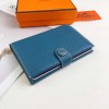 秋冬新作財布24SSエルメス財布小銭入れWallet2411MXJ000-HE518-1