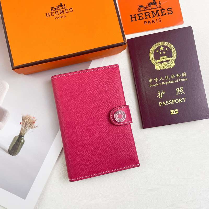 秋冬新作財布24SSエルメス財布小銭入れWallet2411MXJ000-HE518