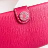 秋冬新作財布24SSエルメス財布小銭入れWallet2411MXJ000-HE518