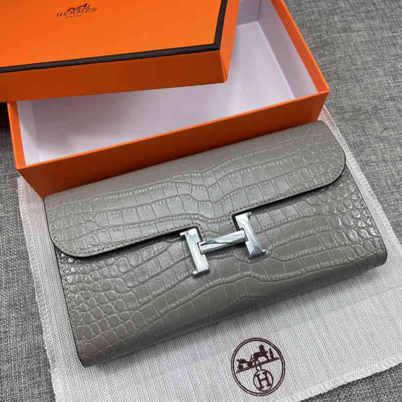 秋冬新作財布24SSエルメス財布小銭入れWallet2411MXJ000-HE539-1