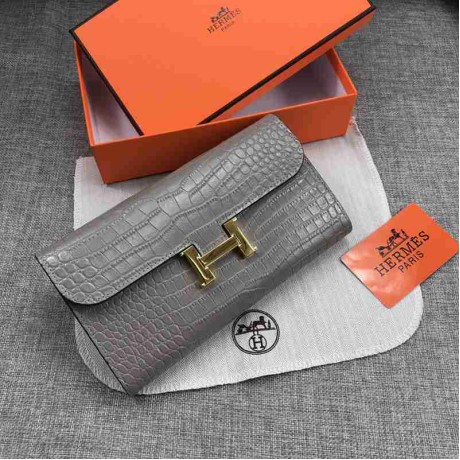 秋冬新作財布24SSエルメス財布小銭入れWallet2411MXJ000-HE539-3