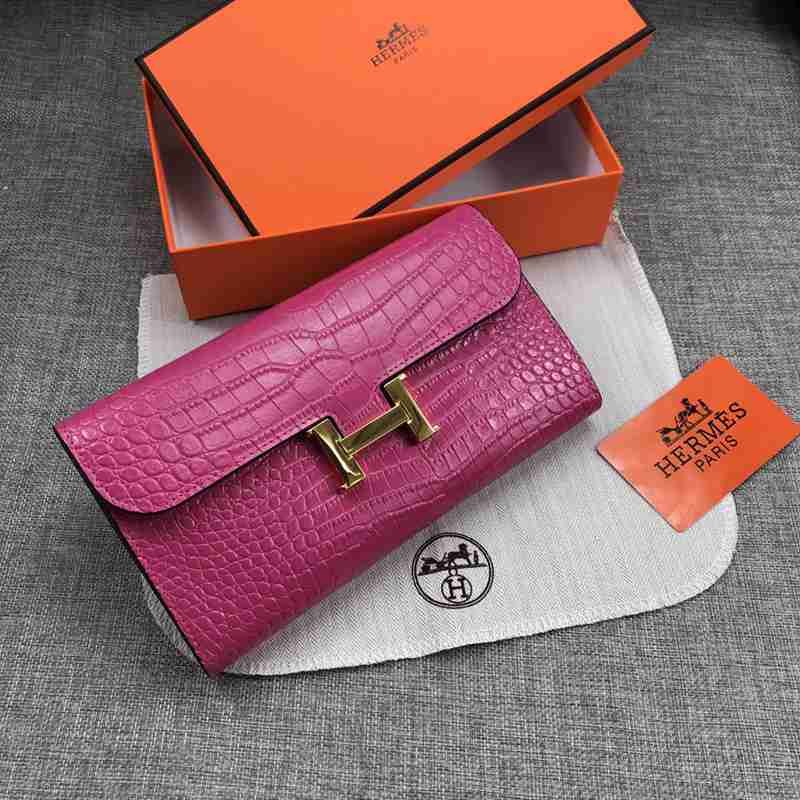 秋冬新作財布24SSエルメス財布小銭入れWallet2411MXJ000-HE539-5