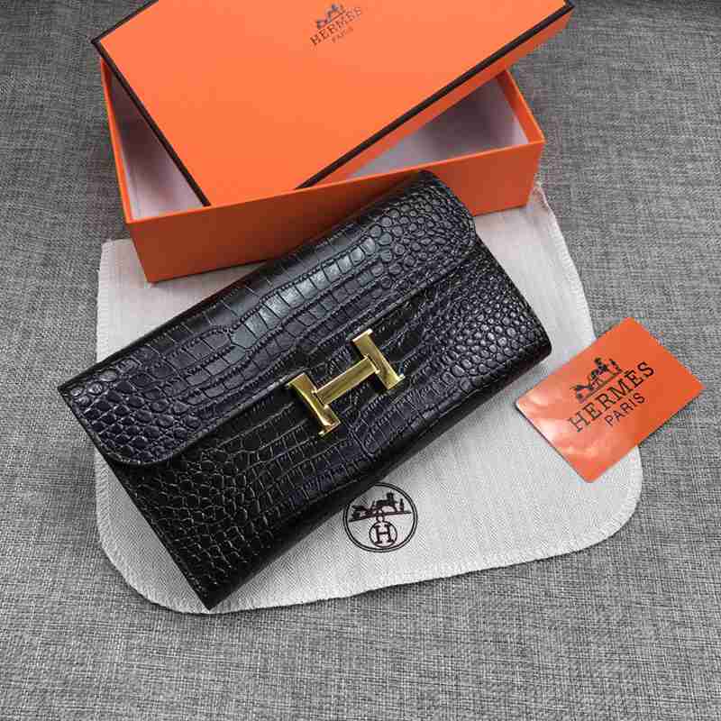 秋冬新作財布24SSエルメス財布小銭入れWallet2411MXJ000-HE539-7