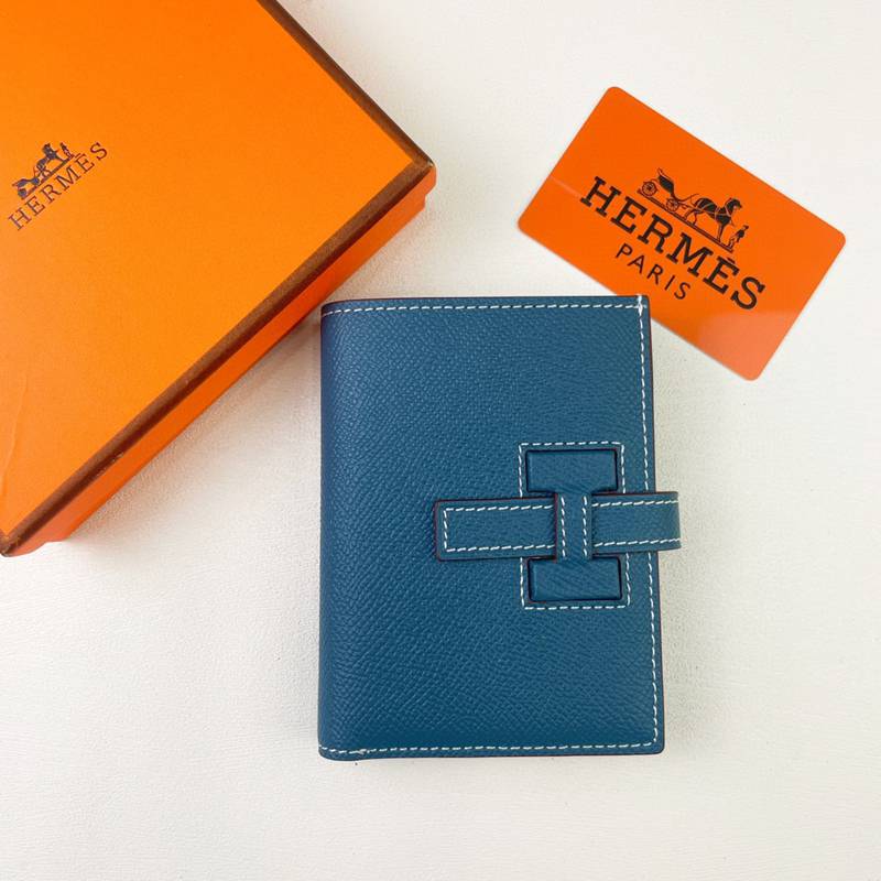 秋冬新作財布24SSエルメス財布小銭入れWallet2411MXJ000-HE950-1