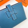 秋冬新作財布24SSエルメス財布小銭入れWallet2411MXJ000-HE950-1