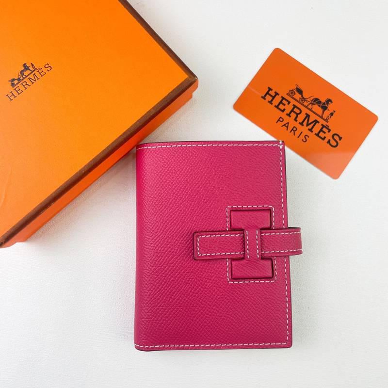 秋冬新作財布24SSエルメス財布小銭入れWallet2411MXJ000-HE950-2