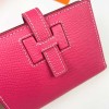 秋冬新作財布24SSエルメス財布小銭入れWallet2411MXJ000-HE950-2