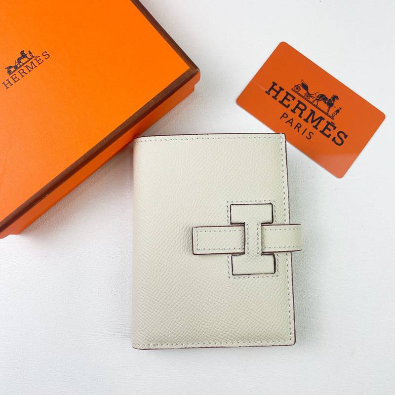 秋冬新作財布24SSエルメス財布小銭入れWallet2411MXJ000-HE950-3