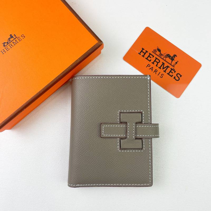 秋冬新作財布24SSエルメス財布小銭入れWallet2411MXJ000-HE950-4