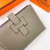 秋冬新作財布24SSエルメス財布小銭入れWallet2411MXJ000-HE950-4