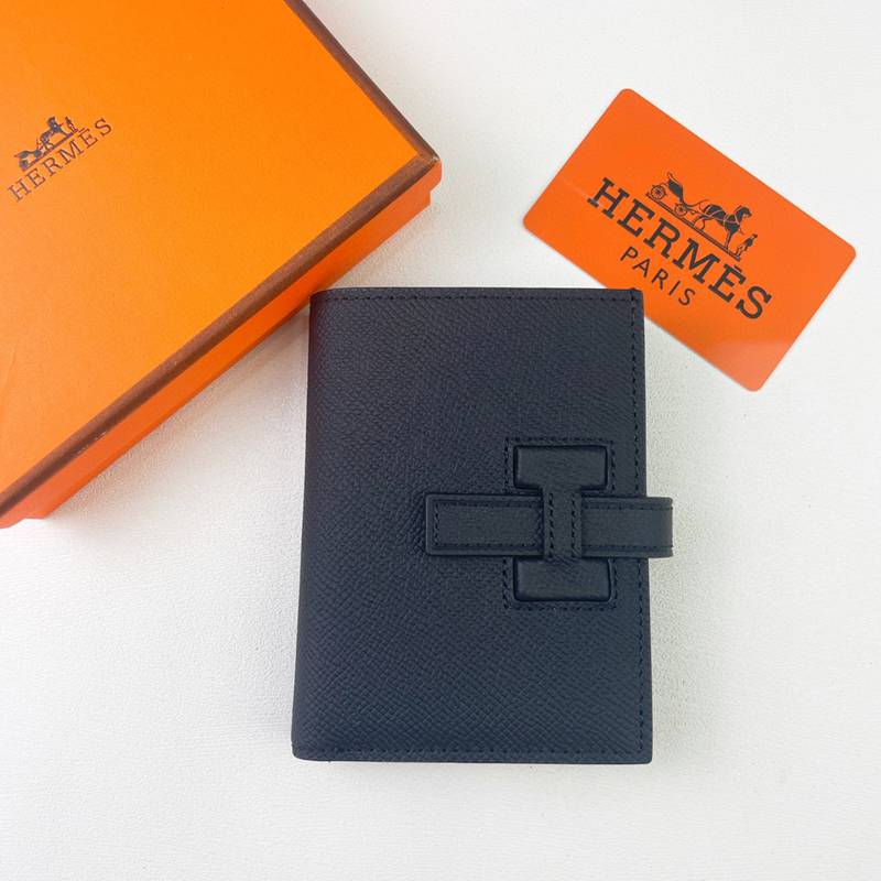 秋冬新作財布24SSエルメス財布小銭入れWallet2411MXJ000-HE950-5