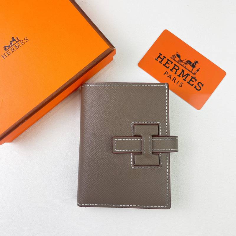秋冬新作財布24SSエルメス財布小銭入れWallet2411MXJ000-HE950-6
