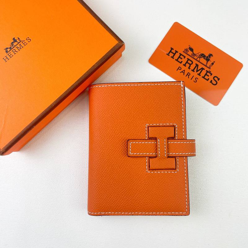秋冬新作財布24SSエルメス財布小銭入れWallet2411MXJ000-HE950