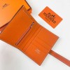 秋冬新作財布24SSエルメス財布小銭入れWallet2411MXJ000-HE950