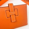 秋冬新作財布24SSエルメス財布小銭入れWallet2411MXJ000-HE950