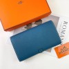 秋冬新作財布24SSエルメス財布小銭入れWallet2411MXJ000-HE951-1