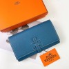 秋冬新作財布24SSエルメス財布小銭入れWallet2411MXJ000-HE951-1