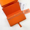 秋冬新作財布24SSエルメス財布小銭入れWallet2411MXJ000-HE951-2