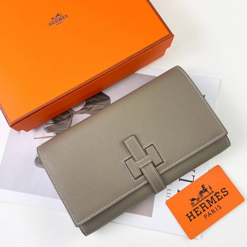 秋冬新作財布24SSエルメス財布小銭入れWallet2411MXJ000-HE951-5
