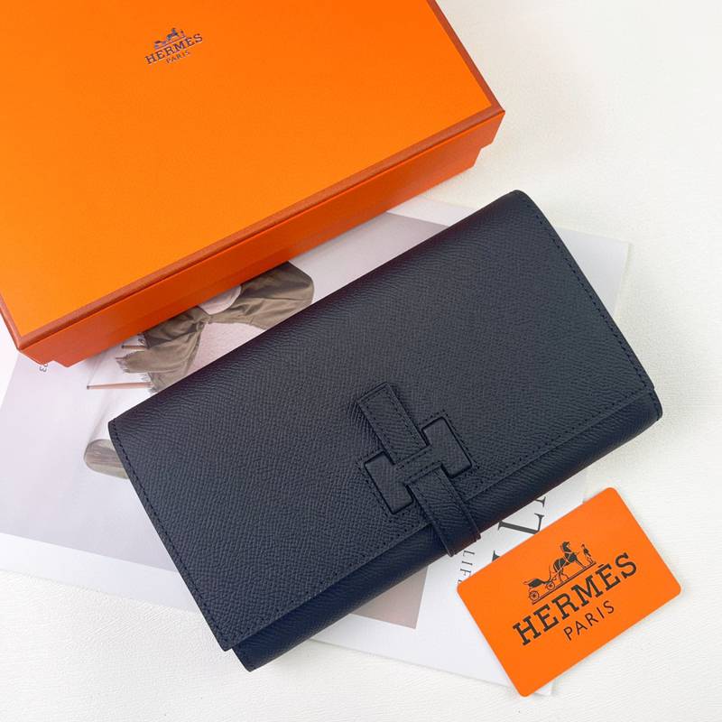 秋冬新作財布24SSエルメス財布小銭入れWallet2411MXJ000-HE951-6