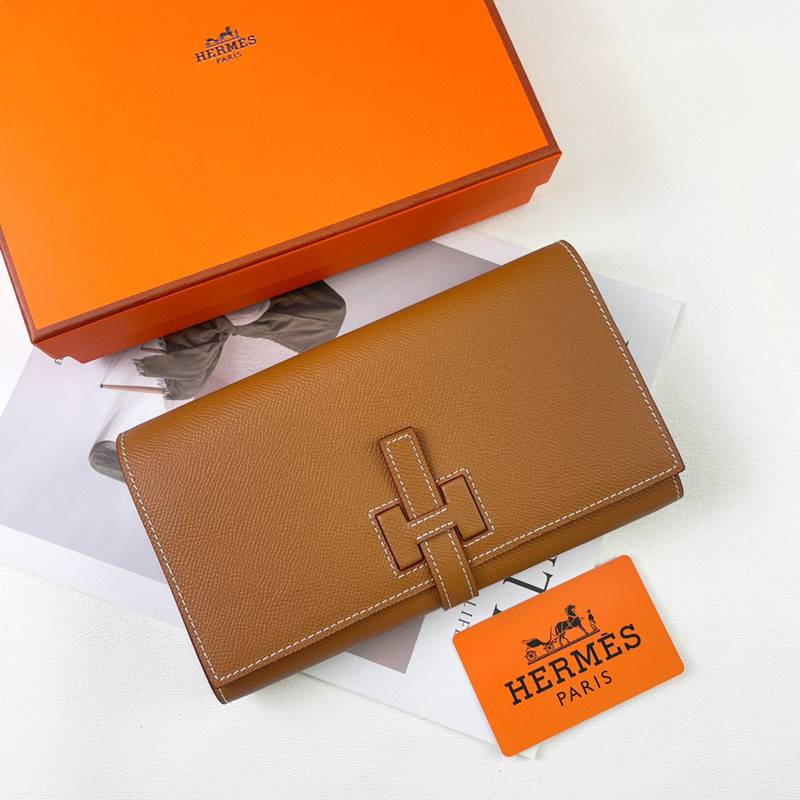 秋冬新作財布24SSエルメス財布小銭入れWallet2411MXJ000-HE951-7