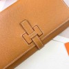 秋冬新作財布24SSエルメス財布小銭入れWallet2411MXJ000-HE951-7