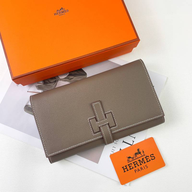 秋冬新作財布24SSエルメス財布小銭入れWallet2411MXJ000-HE951