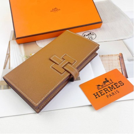 秋冬新作財布24SSエルメス財布小銭入れWallet2411MXJ000-HE953-1