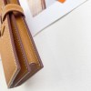秋冬新作財布24SSエルメス財布小銭入れWallet2411MXJ000-HE953-1